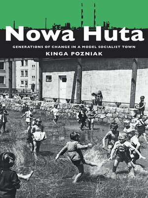 cover image of Nowa Huta